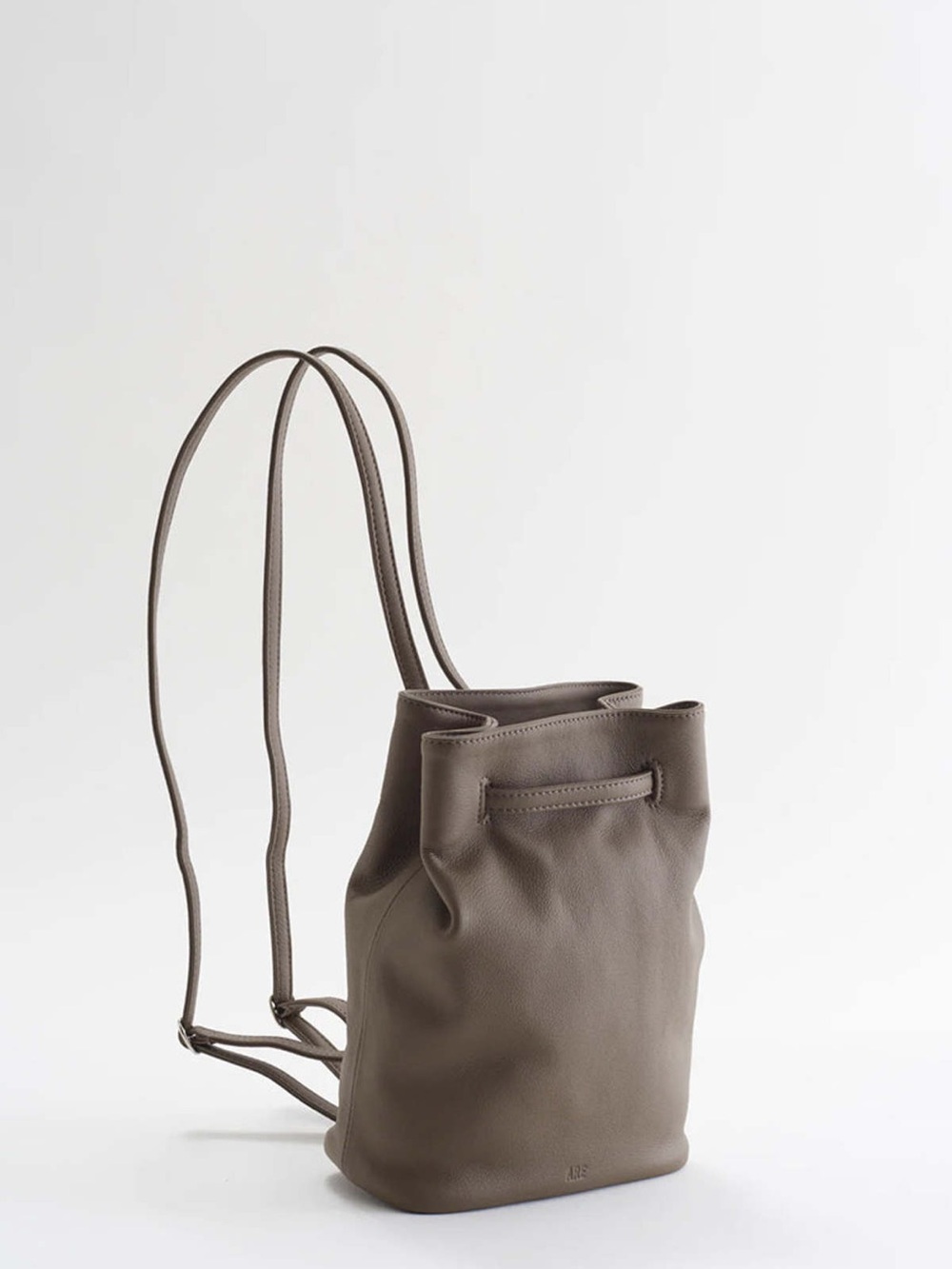 ARE Studio Morel Leather Backpack